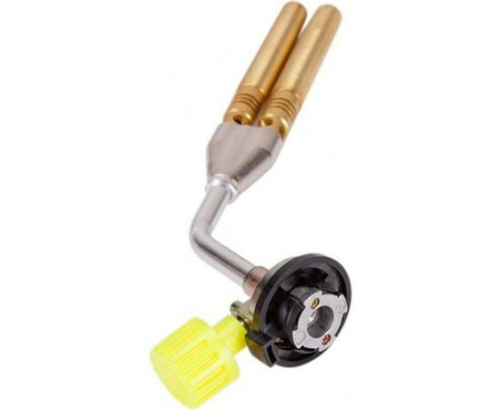 Газовый паяльник Kovea Twin Brazing KT-2108 (8806372093020), изображение 2 Газовый паяльник Kovea Twin Brazing KT-2108 (8806372093020), изображение 2