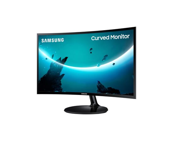 Монитор Samsung C27F390FHI (LC27F390FHIXCI), изображение 3 Монитор Samsung C27F390FHI (LC27F390FHIXCI), изображение 3