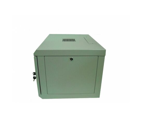 Шафа настінна Hypernet 9U 19" 600x450 (WMNC-9U-FLAT), зображення 3 Шафа настінна Hypernet 9U 19" 600x450 (WMNC-9U-FLAT), зображення 3
