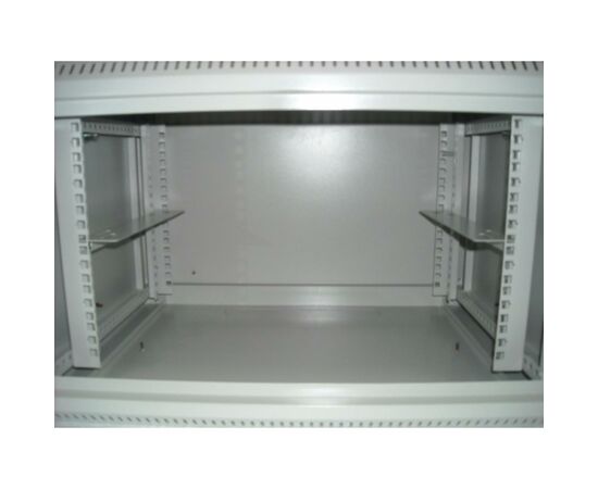Шафа настінна Hypernet 9U 19" 600x450 (WMNC-9U-FLAT), зображення 4 Шафа настінна Hypernet 9U 19" 600x450 (WMNC-9U-FLAT), зображення 4
