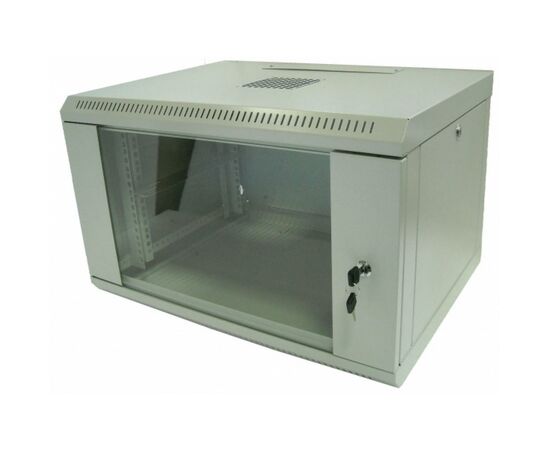Шкаф настенный Hypernet 9U 19" 600x450 (WMNC-9U-FLAT)