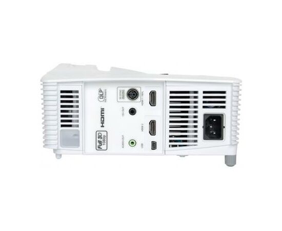 Проектор Optoma GT1070Xe, изображение 4 Проектор Optoma GT1070Xe, изображение 4