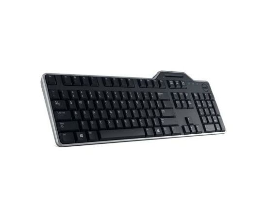 Клавиатура Dell KB813 Smartcard (580-18360), изображение 2 Клавиатура Dell KB813 Smartcard (580-18360), изображение 2