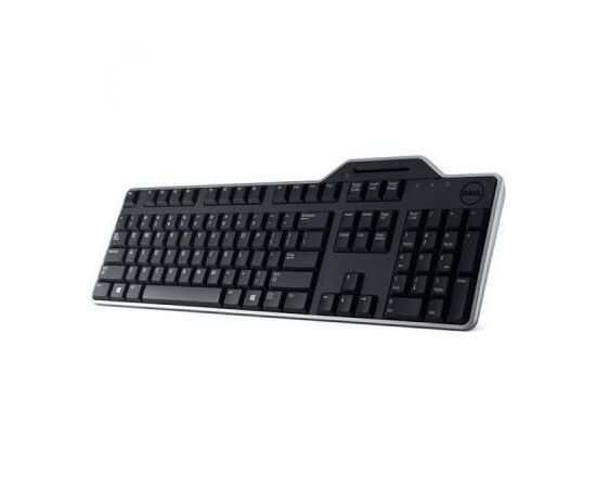 Клавиатура Dell KB813 Smartcard (580-18360), изображение 3 Клавиатура Dell KB813 Smartcard (580-18360), изображение 3