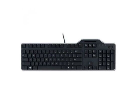 Клавиатура Dell KB813 Smartcard (580-18360)