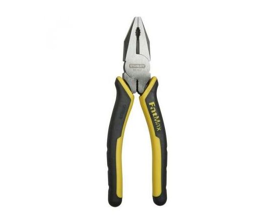 Плоскогубцы Stanley FatMax L=185мм. (0-89-867), изображение 2 Плоскогубцы Stanley FatMax L=185мм. (0-89-867), изображение 2