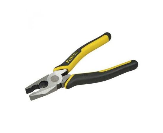 Плоскогубці Stanley FatMax L=185мм. (0-89-867)