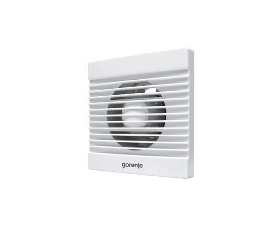 Витяжний вентилятор Gorenje BVN100WS