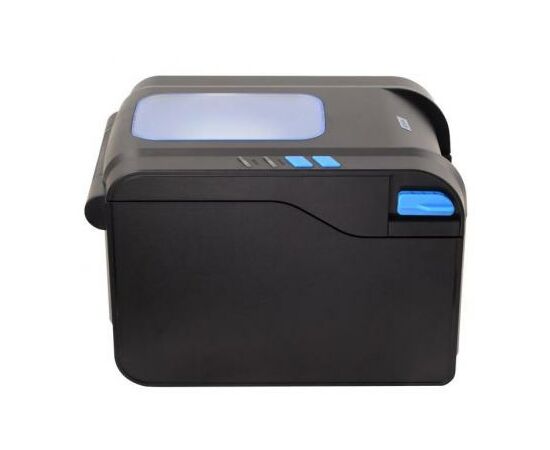 Принтер етикеток X-PRINTER XP-370B USB (XP-370B), зображення 3 Принтер етикеток X-PRINTER XP-370B USB (XP-370B), зображення 3