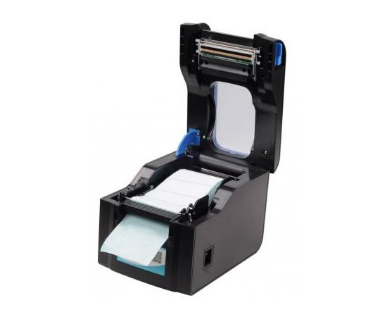 Принтер етикеток X-PRINTER XP-370B USB (XP-370B), зображення 5 Принтер етикеток X-PRINTER XP-370B USB (XP-370B), зображення 5