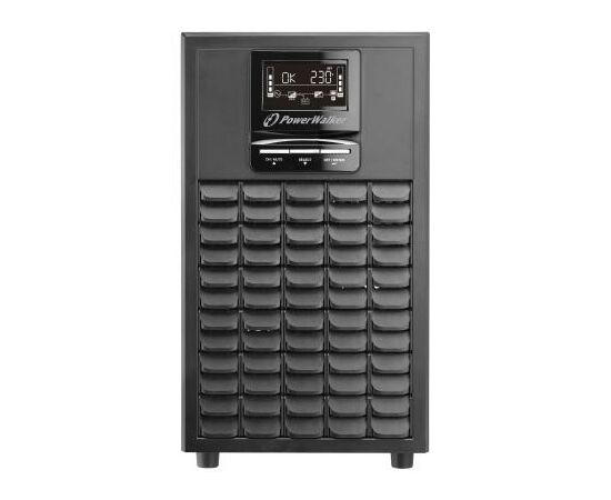 Источник бесперебойного питания PowerWalker VFI 3000 CG PF1 (10122111), изображение 2 Источник бесперебойного питания PowerWalker VFI 3000 CG PF1 (10122111), изображение 2