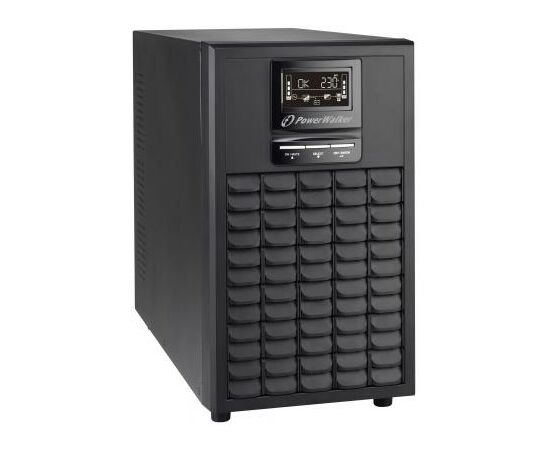 Источник бесперебойного питания PowerWalker VFI 3000 CG PF1 (10122111), изображение 3 Источник бесперебойного питания PowerWalker VFI 3000 CG PF1 (10122111), изображение 3