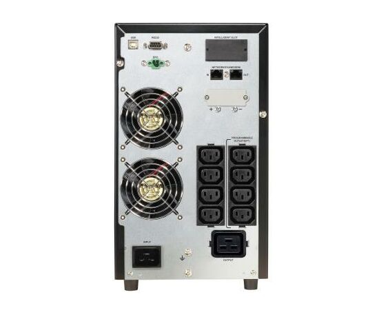 Источник бесперебойного питания PowerWalker VFI 3000 CG PF1 (10122111), изображение 4 Источник бесперебойного питания PowerWalker VFI 3000 CG PF1 (10122111), изображение 4