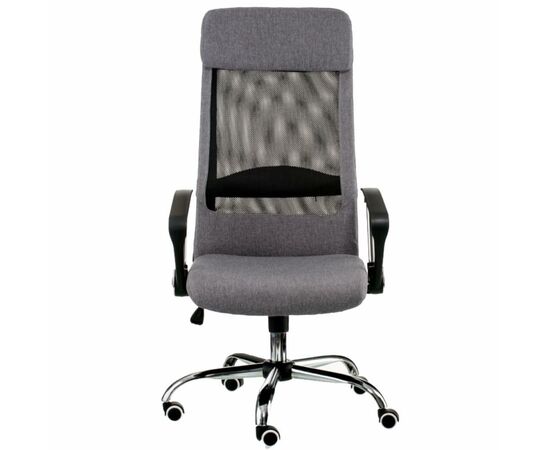 Офисное кресло Special4You Silba grey (000003631), изображение 2 Офисное кресло Special4You Silba grey (000003631), изображение 2
