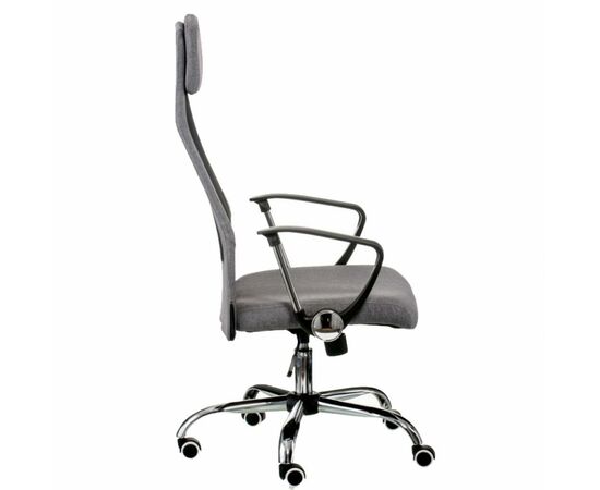 Офисное кресло Special4You Silba grey (000003631), изображение 4 Офисное кресло Special4You Silba grey (000003631), изображение 4
