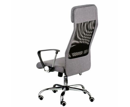 Офисное кресло Special4You Silba grey (000003631), изображение 7 Офисное кресло Special4You Silba grey (000003631), изображение 7