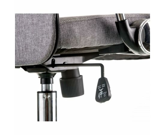 Офисное кресло Special4You Silba grey (000003631), изображение 8 Офисное кресло Special4You Silba grey (000003631), изображение 8