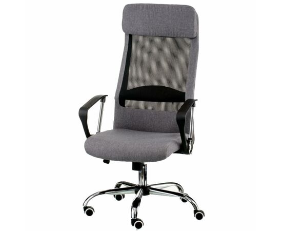 Офісне крісло Special4You Silba grey (000003631)