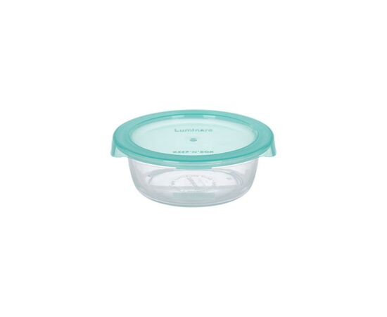 Пищевой контейнер Luminarc Keep'n Box Lagoon кругл. 420 мл (P5525)
