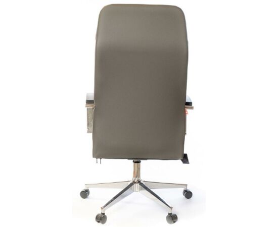 Офисное кресло Аклас Крисс CH MB Серое (15900), изображение 5 Офисное кресло Аклас Крисс CH MB Серое (15900), изображение 5