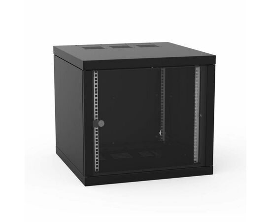Шкаф настенный Zpas 10U 19" 600x600 Z-BOX (WZ-7240-20-A2-161-BNP)