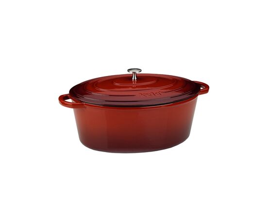 Гусятница Kela Calido 9,3 л Red (11943)