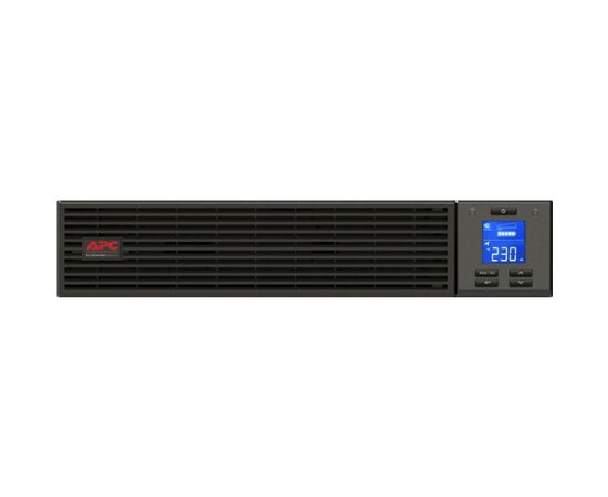 Источник бесперебойного питания APC Easy UPS SRV RM 1000VA 230V, with RailKit (SRV1KRIRK), изображение 2 Источник бесперебойного питания APC Easy UPS SRV RM 1000VA 230V, with RailKit (SRV1KRIRK), изображение 2