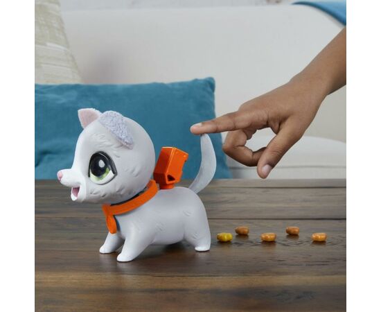 Интерактивная игрушка Hasbro FurReal Friends Маленький шаловливый питомец Котенок (E8899_E8952), изображение 4 Интерактивная игрушка Hasbro FurReal Friends Маленький шаловливый питомец Котенок (E8899_E8952), изображение 4