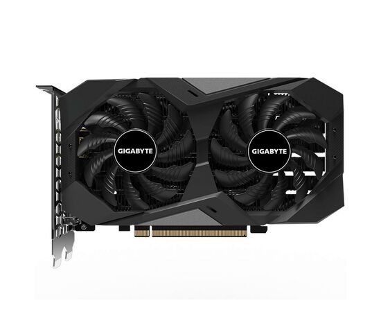 Видеокарта GIGABYTE GeForce GTX1650 4096Mb D6 WF2 OC (GV-N1656WF2OC-4GD), изображение 5 Видеокарта GIGABYTE GeForce GTX1650 4096Mb D6 WF2 OC (GV-N1656WF2OC-4GD), изображение 5