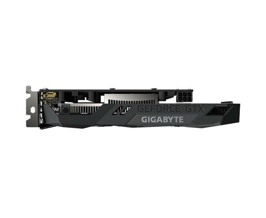 Видеокарта GIGABYTE GeForce GTX1650 4096Mb D6 WF2 OC (GV-N1656WF2OC-4GD), изображение 6 Видеокарта GIGABYTE GeForce GTX1650 4096Mb D6 WF2 OC (GV-N1656WF2OC-4GD), изображение 6