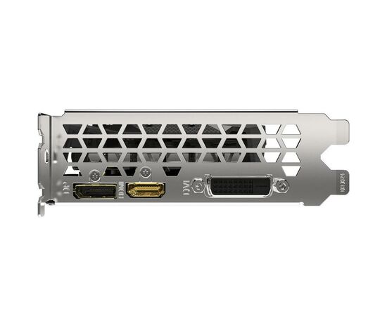 Видеокарта GIGABYTE GeForce GTX1650 4096Mb D6 WF2 OC (GV-N1656WF2OC-4GD), изображение 7 Видеокарта GIGABYTE GeForce GTX1650 4096Mb D6 WF2 OC (GV-N1656WF2OC-4GD), изображение 7