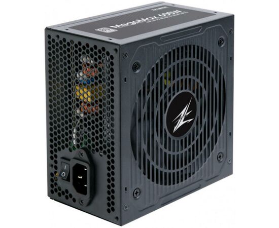 Блок живлення Zalman 500W (ZM500-TXII), зображення 3 Блок живлення Zalman 500W (ZM500-TXII), зображення 3