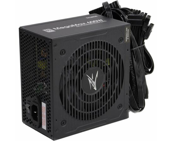 Блок живлення Zalman 500W (ZM500-TXII), зображення 5 Блок живлення Zalman 500W (ZM500-TXII), зображення 5