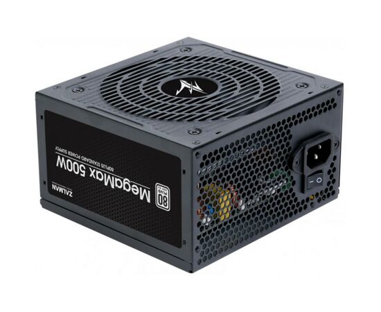 Блок живлення Zalman 500W (ZM500-TXII)