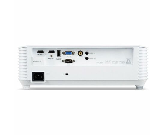 Проектор Acer X1527i (MR.JS411.001), изображение 4 Проектор Acer X1527i (MR.JS411.001), изображение 4
