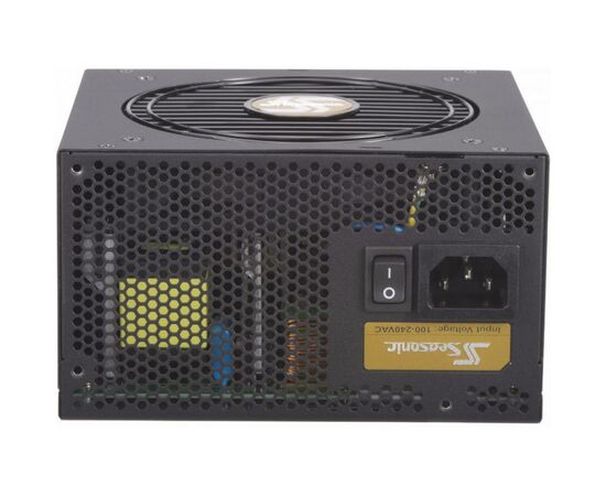 Блок питания Seasonic 750W FOCUS GM-750 (SSR-750FM FOCUS), изображение 3 Блок питания Seasonic 750W FOCUS GM-750 (SSR-750FM FOCUS), изображение 3