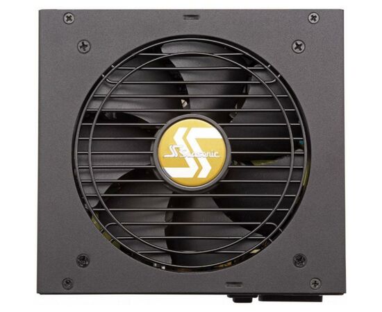 Блок питания Seasonic 750W FOCUS GM-750 (SSR-750FM FOCUS), изображение 4 Блок питания Seasonic 750W FOCUS GM-750 (SSR-750FM FOCUS), изображение 4