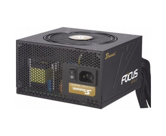 Блок живлення Seasonic 750W FOCUS GM-750 (SSR-750FM FOCUS)