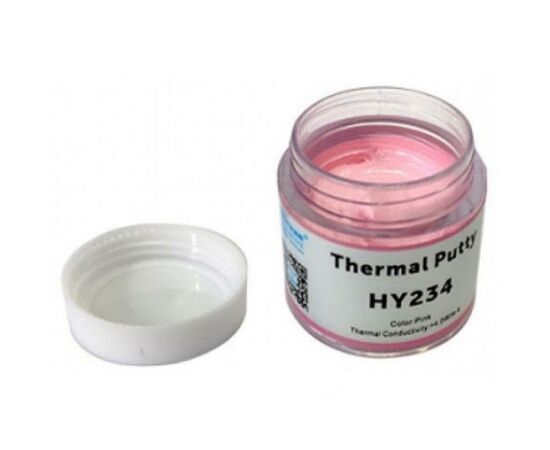 Термопаста Halnziye HY-234 10g, банка, Grey