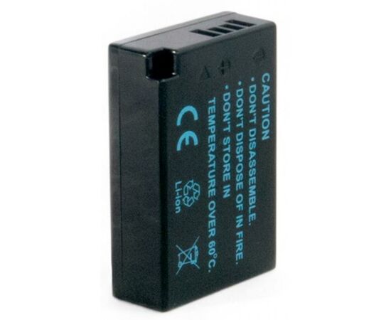 Аккумулятор к фото/видео Extradigital Canon LP-E17, (Chip) 1040 mAh (BDC2697)