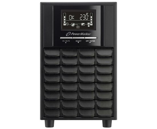 Источник бесперебойного питания PowerWalker VI 2000 CW IEC (10121104), изображение 2 Источник бесперебойного питания PowerWalker VI 2000 CW IEC (10121104), изображение 2