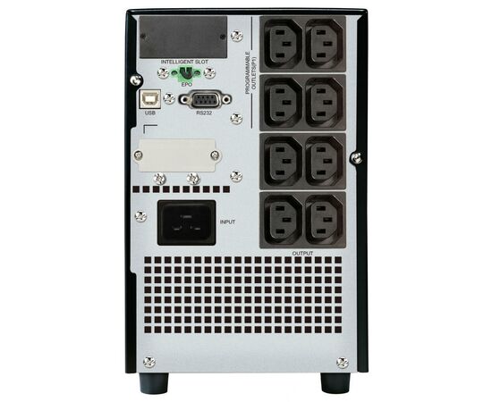 Источник бесперебойного питания PowerWalker VI 2000 CW IEC (10121104), изображение 4 Источник бесперебойного питания PowerWalker VI 2000 CW IEC (10121104), изображение 4