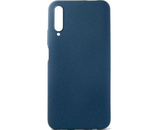 Чохол до моб. телефона Dengos Carbon Huawei P Smart Pro, blue (DG-TPU-CRBN-46) (DG-TPU-CRBN-46)