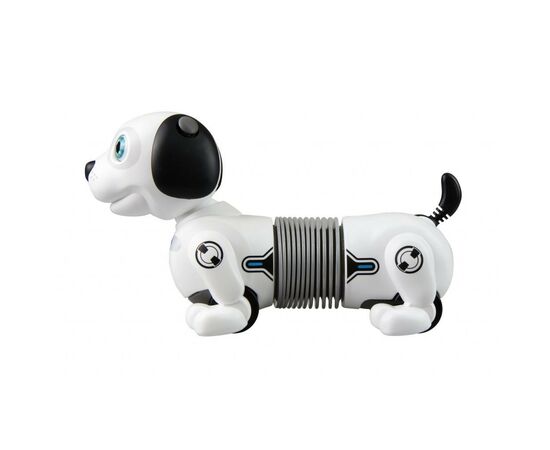 Интерактивная игрушка Silverlit робот-собака DACKEL JUNIOR (88578), изображение 2 Интерактивная игрушка Silverlit робот-собака DACKEL JUNIOR (88578), изображение 2