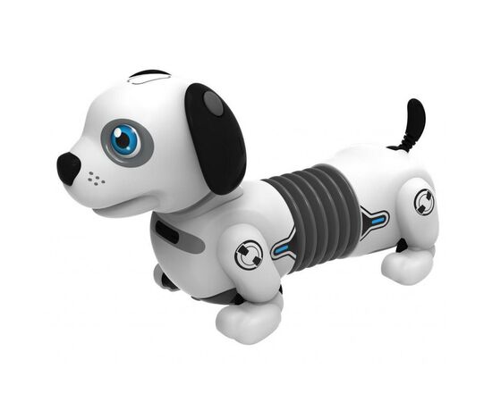 Интерактивная игрушка Silverlit робот-собака DACKEL JUNIOR (88578), изображение 4 Интерактивная игрушка Silverlit робот-собака DACKEL JUNIOR (88578), изображение 4