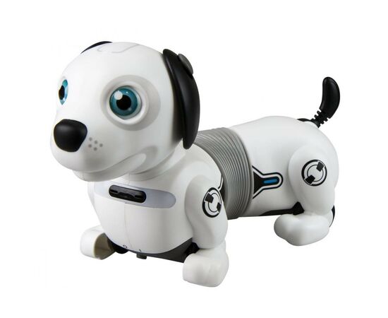 Интерактивная игрушка Silverlit робот-собака DACKEL JUNIOR (88578)