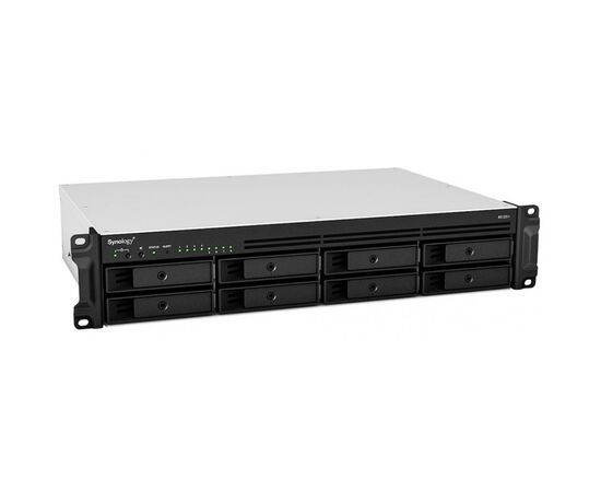 NAS Synology RS1221RP+, изображение 3 NAS Synology RS1221RP+, изображение 3