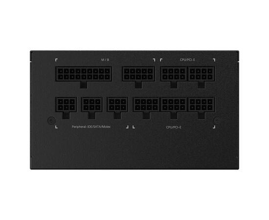 Блок питания GIGABYTE 750W (GP-P750GM), изображение 6 Блок питания GIGABYTE 750W (GP-P750GM), изображение 6