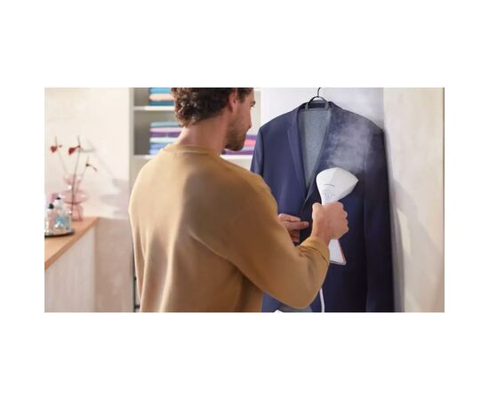 Отпариватель для одежды Philips GC801/10, изображение 6 Отпариватель для одежды Philips GC801/10, изображение 6