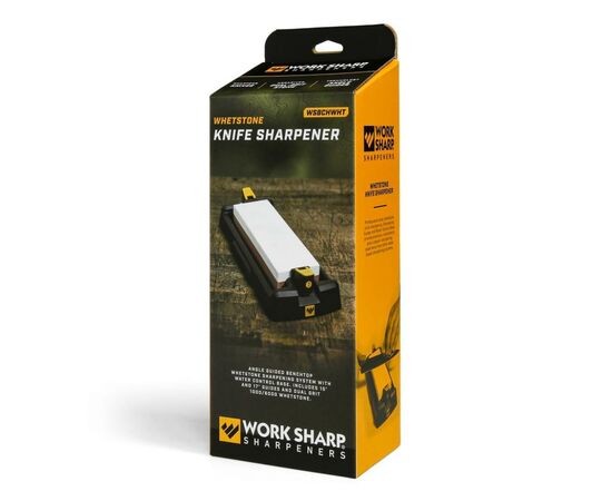 Точило Work Sharp Benchtop Whetstone Sharpener (WSBCHWHT-I), зображення 2 Точило Work Sharp Benchtop Whetstone Sharpener (WSBCHWHT-I), зображення 2